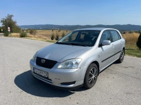 Toyota Corolla 1.4, снимка 1
