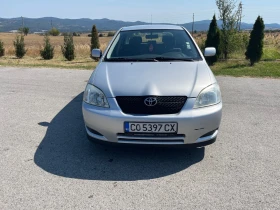Toyota Corolla 1.4, снимка 2