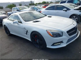 Mercedes-Benz SL 500 AMG PKG, снимка 1