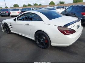 Mercedes-Benz SL 500 AMG PKG, снимка 4