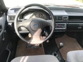 Ford Fiesta НОВА 16000 км. - [14] 