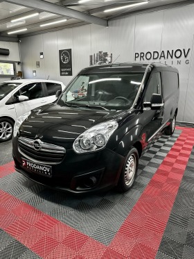 Opel Combo 1.3 MAXI EVRO 6  | Mobile.bg   5