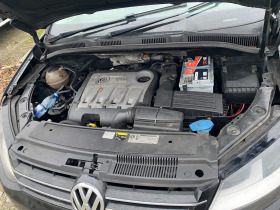 VW Sharan 2.0тди, снимка 9 - Автомобили и джипове - 43316051