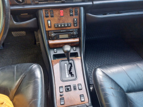 Mercedes-Benz 126 W126 560SEL 1990г, снимка 16 - Автомобили и джипове - 44246122