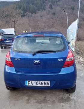 Hyundai I20 1.4 ...101к.с, снимка 2