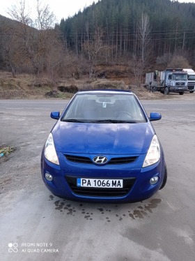 Hyundai I20 1.4 ...101к.с, снимка 1