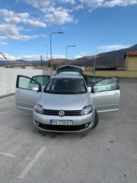 VW Golf Plus, снимка 10