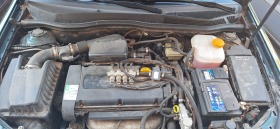Opel Astra H  1.6 I  газ-бензин, снимка 13
