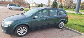 Opel Astra H  1.6 I  газ-бензин, снимка 2