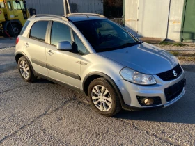 Suzuki SX4 1.6i Автоматик - бензин / Facelift, снимка 1