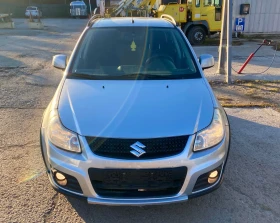 Suzuki SX4 1.6i Автоматик - бензин / Facelift, снимка 2