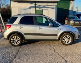 Suzuki SX4 1.6i Автоматик - бензин / Facelift, снимка 7