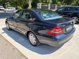 Mercedes-Benz C 220 АВТОМАТ, снимка 5