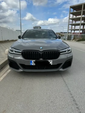 BMW 540 xDrive mild hybrid - 95499 лв. - 24288469 | Car24.bg