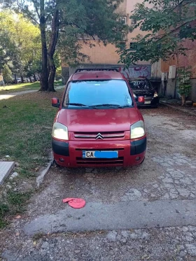 Citroen Berlingo 1.6 HDI, снимка 1