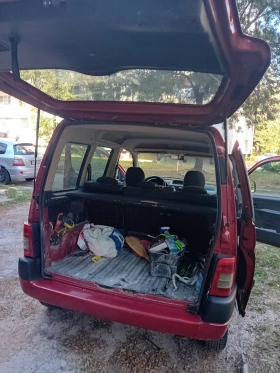 Citroen Berlingo 1.6 HDI, снимка 8