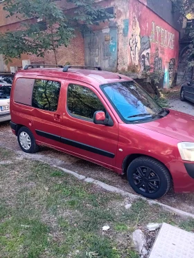 Citroen Berlingo 1.6 HDI, снимка 3