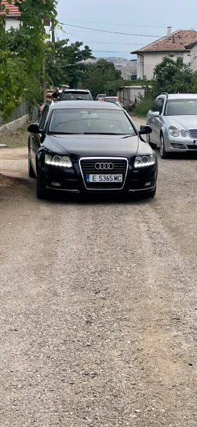 Audi A6, снимка 1