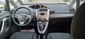 Toyota Verso 1.8i Executive камера keyless подгрев - [13] 