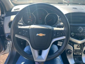 Chevrolet Cruze 1.8I-ГАЗ-БЕНЗИН 141кс, снимка 8