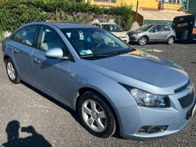 Chevrolet Cruze 1.8I-ГАЗ-БЕНЗИН 141кс, снимка 4