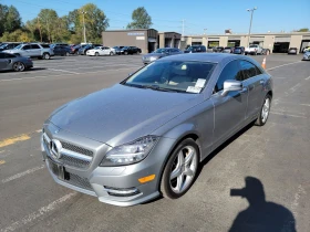  Mercedes-Benz CLS 50...