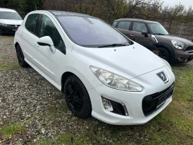 Peugeot 308 1.6e-HDi* ALLURE* Кожа* Navi* Панорама* , снимка 4