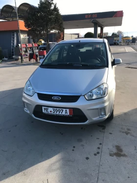 Обява за продажба на Ford C-max 1.8 бензин ~6 550 лв. - изображение 1