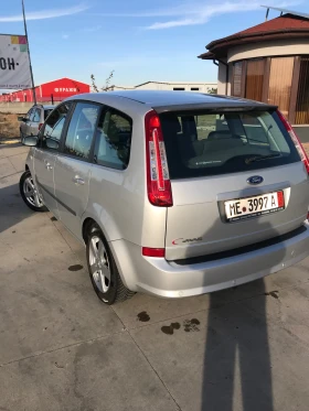 Обява за продажба на Ford C-max 1.8 бензин ~6 550 лв. - изображение 4