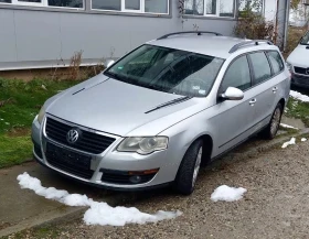     VW Passat 1.9d