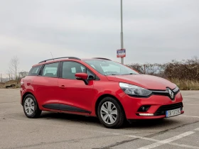 Renault Clio 1.5 dCi, комби, сервизна история, снимка 5