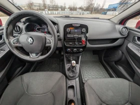 Renault Clio 1.5 dCi, комби, сервизна история, снимка 12