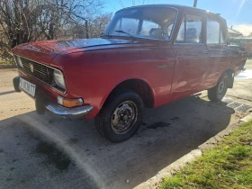 Moskvich 412, снимка 13