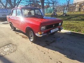 Moskvich 412, снимка 2