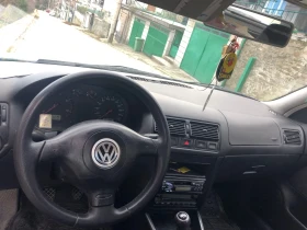 VW Golf 1.6 Бензин 105kc ГАЗОВА УРЕДБА, снимка 2