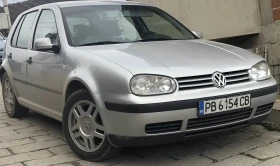 VW Golf 1.6 Бензин 105kc ГАЗОВА УРЕДБА, снимка 1