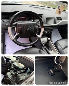 Citroen C5 1.6HDI, снимка 16