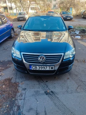 VW Passat 2.0 TFSI, снимка 1