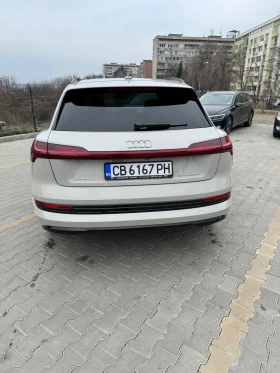 Audi E-Tron S-line 55 qauttro, снимка 3