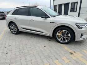 Audi E-Tron S-line 55 qauttro, снимка 2