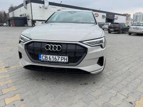 Audi E-Tron S-line 55 qauttro, снимка 6