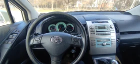 Toyota Corolla verso 2, 2 D-CAT 177.. | Mobile.bg    8