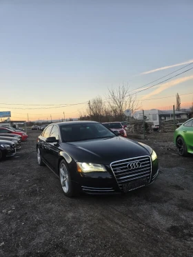 Audi A8, снимка 2