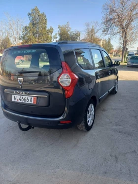 Dacia Lodgy 1.6 газ, снимка 10