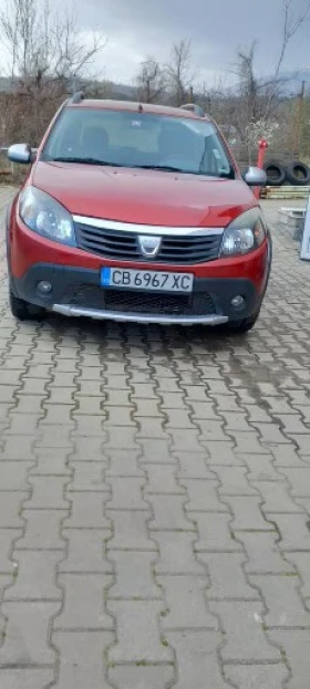 Dacia Sandero Stepway 1.6 i, снимка 2