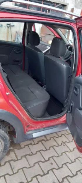 Dacia Sandero Stepway 1.6 i, снимка 12