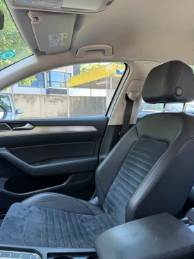 VW Passat 8 2.0TDI/190hp/HIGHLINE///DSG | Mobile.bg    13