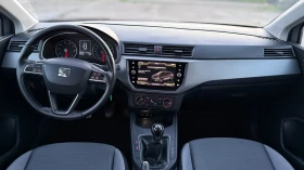 Обява за продажба на Seat Ibiza TGI Carplay Темпомат ~13 300 лв. - изображение 8
