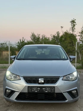 Обява за продажба на Seat Ibiza TGI Carplay Темпомат ~13 300 лв. - изображение 1