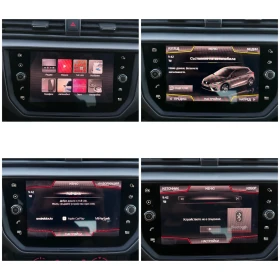Обява за продажба на Seat Ibiza TGI Carplay Темпомат ~13 300 лв. - изображение 11
